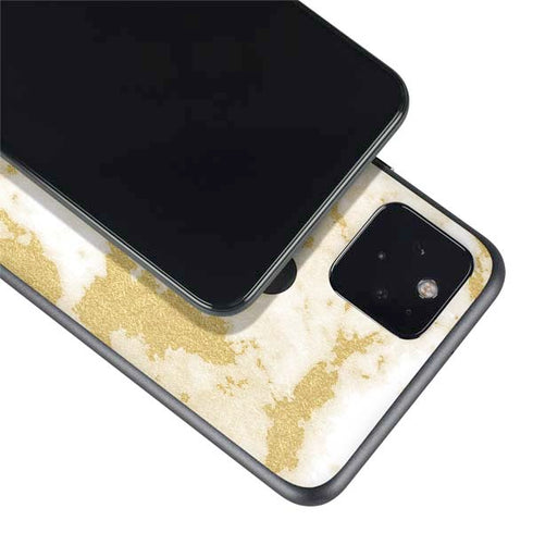 Basic Marble Google Pixel 5 Skin